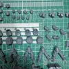 Описание картинки Space Marines Terminators Squad от Recruiter по цене 600руб | Свободный Рынок Миниатюр - СРМ - изображение - №3