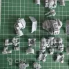 Описание картинки Brutalis Castraferrum от Recruiter по цене 900руб | Свободный Рынок Миниатюр - СРМ - изображение - №2