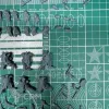 Описание картинки Dwarves Miners от Recruiter по цене 600руб | Свободный Рынок Миниатюр - СРМ - изображение - №4