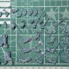Описание картинки Dwarves Berserkers от Recruiter по цене 600руб | Свободный Рынок Миниатюр - СРМ - изображение - №3