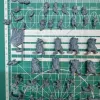 Описание картинки Dwarves Crossbowmen от Recruiter по цене 600руб | Свободный Рынок Миниатюр - СРМ - изображение - №2