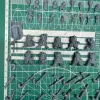 Описание картинки Dwarves Handgunners от Recruiter по цене 600руб | Свободный Рынок Миниатюр - СРМ - изображение - №2