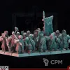 Описание картинки Dwarves Veterans от Recruiter по цене 600руб | Свободный Рынок Миниатюр - СРМ - изображение - №5