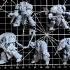 Описание картинки Wolf Guard Terminators от R.E.print по цене 500руб | Свободный Рынок Миниатюр - СРМ - изображение - №2