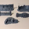 Описание картинки Набор террейна Адептус механикус от 3d_Bear по цене 1 400руб | Свободный Рынок Миниатюр - СРМ - изображение - №3