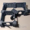 Описание картинки Набор террейна для Boarding action от 3d_Bear по цене 100руб | Свободный Рынок Миниатюр - СРМ - изображение - №4