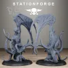 Описание картинки Corrupted Guard Possessed Demon от WastelandMiniatures по цене 550руб | Свободный Рынок Миниатюр - СРМ - изображение - №11