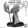 Описание картинки Chaos Lord with thunder hammer от  по цене 100руб | Свободный Рынок Миниатюр - СРМ - изображение - №2