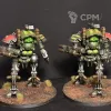 Описание картинки Armiger warglaive от PKohman по цене 5 000руб | Свободный Рынок Миниатюр - СРМ - изображение - №2