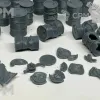 Описание картинки Металлические бочки от Подземный человек по цене 200руб | Свободный Рынок Миниатюр - СРМ - изображение - №2