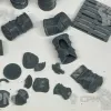 Описание картинки Металлические бочки от Подземный человек по цене 200руб | Свободный Рынок Миниатюр - СРМ - изображение - №4