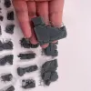 Описание картинки Поломанные стены с арматурой от Подземный человек по цене 300руб | Свободный Рынок Миниатюр - СРМ - изображение - №5