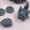 Описание картинки Empire Steam Tank от Подземный человек по цене 400руб | Свободный Рынок Миниатюр - СРМ - изображение - №3
