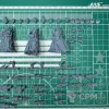 Описание картинки Mechanicum Myrmidon Secutors от Recruiter по цене 700руб | Свободный Рынок Миниатюр - СРМ - изображение - №3