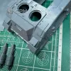 Описание картинки Deimos Rhino от Recruiter по цене 1 000руб | Свободный Рынок Миниатюр - СРМ - изображение - №4