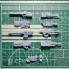 Описание картинки Contemptor dreadnought + 2 оружия на выбор от Recruiter по цене 700руб | Свободный Рынок Миниатюр - СРМ - изображение - №4