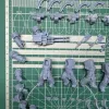 Описание картинки Cataphractii Terminators ( axes &amp; fists) от Recruiter по цене 650руб | Свободный Рынок Миниатюр - СРМ - изображение - №2