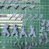 Описание картинки Cataphractii Terminators ( axes &amp; fists) от Recruiter по цене 650руб | Свободный Рынок Миниатюр - СРМ - изображение - №3