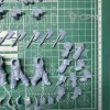 Описание картинки Cataphractii Terminators ( axes &amp; fists) от Recruiter по цене 650руб | Свободный Рынок Миниатюр - СРМ - изображение - №4