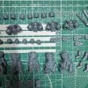 Описание картинки Primaris Assault Intercessors with Jump Packs от Recruiter по цене 600руб | Свободный Рынок Миниатюр - СРМ - изображение - №3
