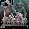 Описание картинки Empire Avernian Halberdiers от Recruiter по цене 600руб | Свободный Рынок Миниатюр - СРМ - изображение - №5