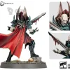 Описание картинки Korthrain the Crimson Blade от WastelandMiniatures по цене 200руб | Свободный Рынок Миниатюр - СРМ - изображение - №2