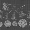 Описание картинки Sons of Velmorn от WastelandMiniatures по цене 350руб | Свободный Рынок Миниатюр - СРМ - изображение - №2