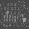 Описание картинки Infernal Cohorts (2025) от WastelandMiniatures по цене 750руб | Свободный Рынок Миниатюр - СРМ - изображение - №2