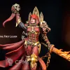 Описание картинки Sister Reyallia Sanctifier of the First Legion от Бруталити по цене 200руб | Свободный Рынок Миниатюр - СРМ - изображение - №2