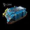 Описание картинки Трофейная Rhino GW от IronSirius по цене 10 000руб | Свободный Рынок Миниатюр - СРМ - изображение - №2