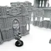 Описание картинки Набор Террейна 11th Редакции - Adeptus Sororitas от Terrain Print по цене 3 000руб | Свободный Рынок Миниатюр - СРМ - изображение - №5
