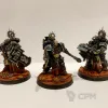 Описание картинки Bladeguard veteran squad + покрас от No1se knight по цене 850руб | Свободный Рынок Миниатюр - СРМ - изображение - №4