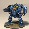 Описание картинки Balistus dreadnought + покрас от No1se knight по цене 750руб | Свободный Рынок Миниатюр - СРМ - изображение - №3