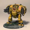 Описание картинки Balistus dreadnought + покрас от No1se knight по цене 750руб | Свободный Рынок Миниатюр - СРМ - изображение - №4