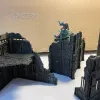 Описание картинки [КОПИЯ] Террейн для Warhammer 40K 11th (sci-fi) - №1 от gatzerano по цене 2 000руб | Свободный Рынок Миниатюр - СРМ - изображение - №3
