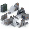 Описание картинки Террейн для Warhammer 40K 11th (sci-fi) - №2 от gatzerano по цене 2 000руб | Свободный Рынок Миниатюр - СРМ - изображение - №5