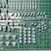Описание картинки Mk4 Despoilers от Recruiter по цене 700руб | Свободный Рынок Миниатюр - СРМ - изображение - №4