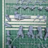 Описание картинки Cataphractii Terminators ( axes &amp; fists) от Recruiter по цене 650руб | Свободный Рынок Миниатюр - СРМ - изображение - №2