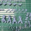 Описание картинки Cataphractii Terminators ( axes &amp; fists) от Recruiter по цене 650руб | Свободный Рынок Миниатюр - СРМ - изображение - №3