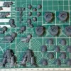 Описание картинки Iron Hands Gorgon Terminators от Recruiter по цене 650руб | Свободный Рынок Миниатюр - СРМ - изображение - №3