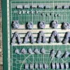 Описание картинки Iron Warriors Iron Tyrant Terminators от Recruiter по цене 650руб | Свободный Рынок Миниатюр - СРМ - изображение - №2