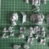 Описание картинки Brutalis Castraferrum от Recruiter по цене 900руб | Свободный Рынок Миниатюр - СРМ - изображение - №2