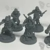 Описание картинки Krieg Acolytes Криговцы от Подземный человек по цене 250руб | Свободный Рынок Миниатюр - СРМ - изображение - №3