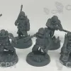 Описание картинки Krieg Acolytes Криговцы от Подземный человек по цене 250руб | Свободный Рынок Миниатюр - СРМ - изображение - №4