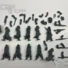 Описание картинки Krieg Acolytes Криговцы от Подземный человек по цене 250руб | Свободный Рынок Миниатюр - СРМ - изображение - №6