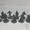 Описание картинки Krieg Acolytes Криговцы от Подземный человек по цене 250руб | Свободный Рынок Миниатюр - СРМ - изображение - №7