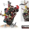 Описание картинки Wazdakka Gutsmek (2026) от WastelandMiniatures по цене 800руб | Свободный Рынок Миниатюр - СРМ - изображение - №2