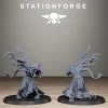 Описание картинки Corrupted Guard Possessed Demon от WastelandMiniatures по цене 550руб | Свободный Рынок Миниатюр - СРМ - изображение - №3