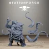 Описание картинки Corrupted Guard Possessed Demon от WastelandMiniatures по цене 550руб | Свободный Рынок Миниатюр - СРМ - изображение - №10