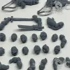 Описание картинки Space Marines: Sternguard Veteran Squad от Подземный человек по цене 300руб | Свободный Рынок Миниатюр - СРМ - изображение - №5